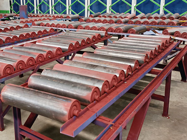 礦用托輥在什么情況下需要更換？