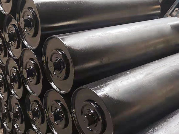 尼龍托輥在密封機構(gòu)上的改進